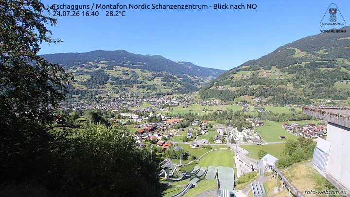 Tschagguns | Montafon Nordic Schanzenzentrum