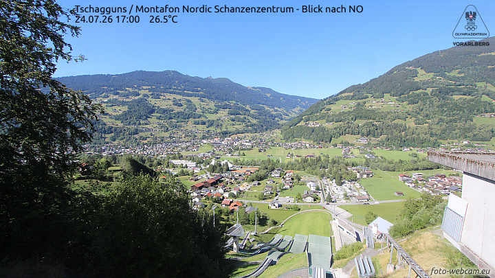 Tschagguns | Montafon Nordic Schanzenzentrum