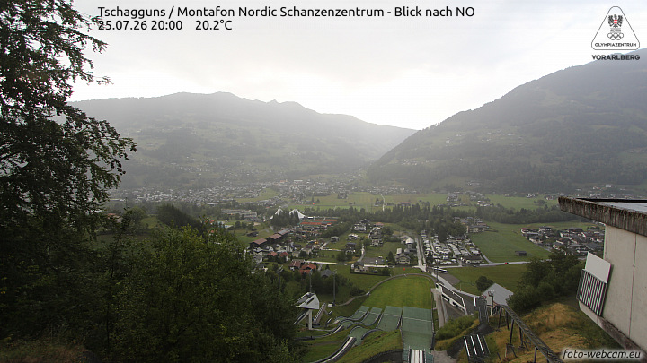 Tschagguns | Montafon Nordic Schanzenzentrum