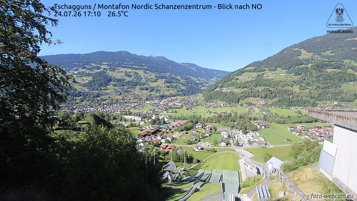 Tschagguns | Montafon Nordic Schanzenzentrum