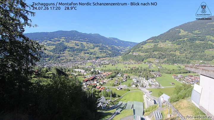 Tschagguns | Montafon Nordic Schanzenzentrum