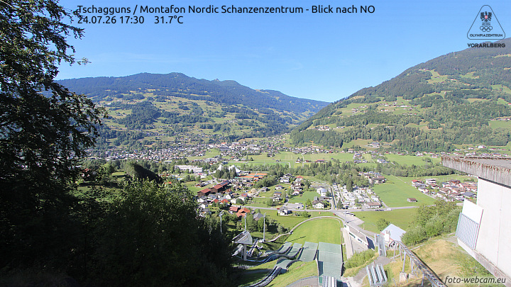 Tschagguns | Montafon Nordic Schanzenzentrum