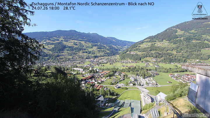 Tschagguns | Montafon Nordic Schanzenzentrum