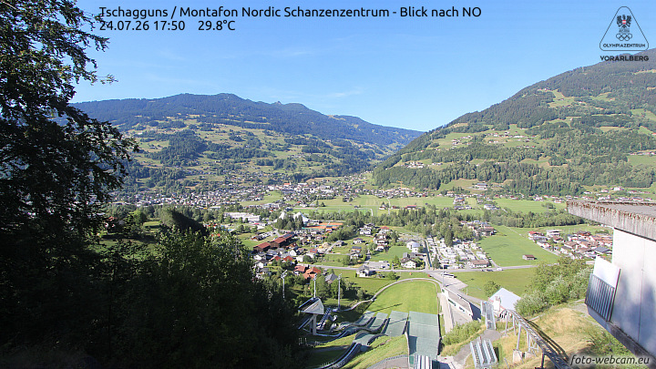 Tschagguns | Montafon Nordic Schanzenzentrum
