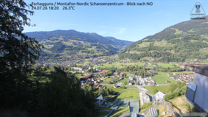 Tschagguns | Montafon Nordic Schanzenzentrum