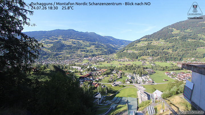 Tschagguns | Montafon Nordic Schanzenzentrum