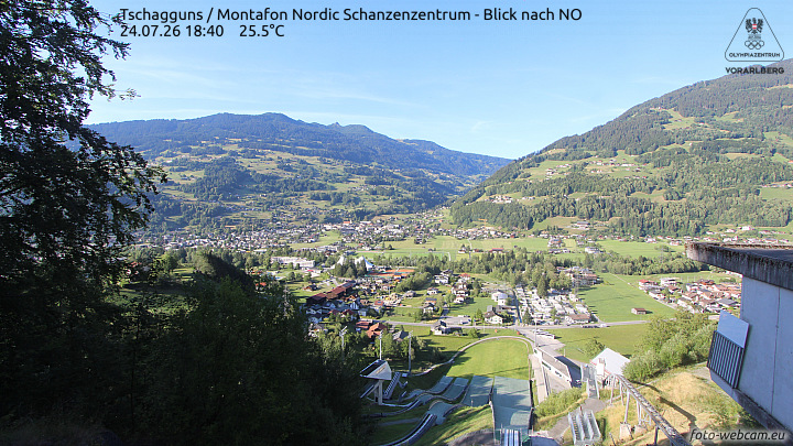 Tschagguns | Montafon Nordic Schanzenzentrum