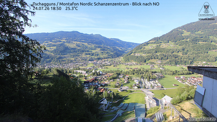 Tschagguns | Montafon Nordic Schanzenzentrum