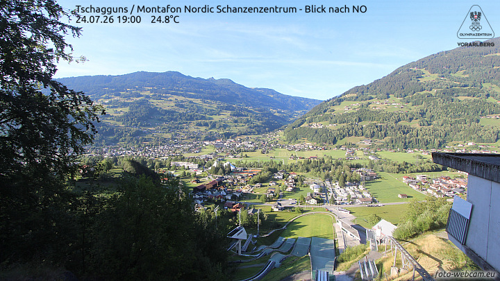 Tschagguns | Montafon Nordic Schanzenzentrum