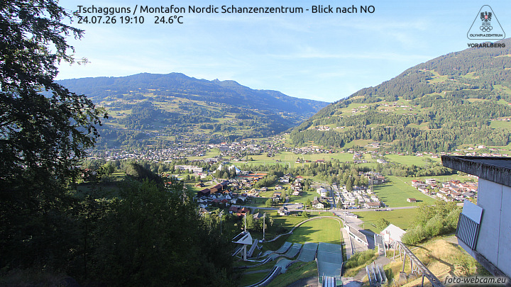 Tschagguns | Montafon Nordic Schanzenzentrum