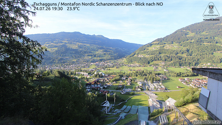 Tschagguns | Montafon Nordic Schanzenzentrum