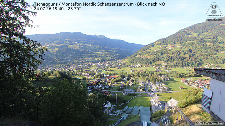 Tschagguns | Montafon Nordic Schanzenzentrum