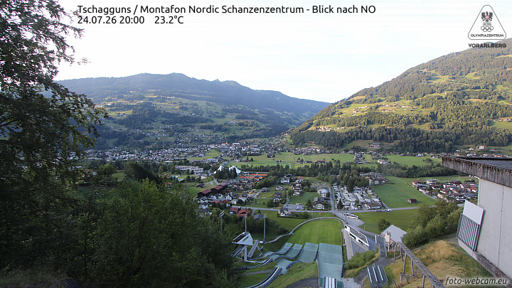 Tschagguns | Montafon Nordic Schanzenzentrum