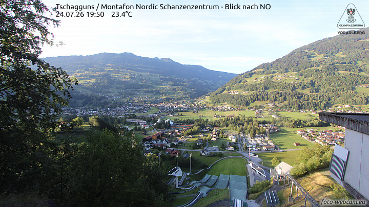 Tschagguns | Montafon Nordic Schanzenzentrum