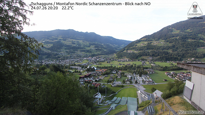 Tschagguns | Montafon Nordic Schanzenzentrum