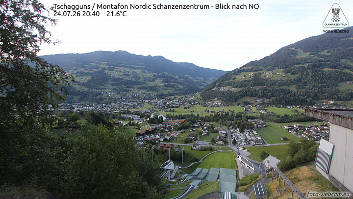 Tschagguns | Montafon Nordic Schanzenzentrum