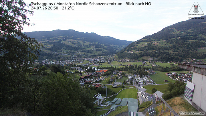 Tschagguns | Montafon Nordic Schanzenzentrum