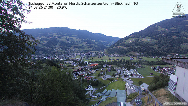 Tschagguns | Montafon Nordic Schanzenzentrum
