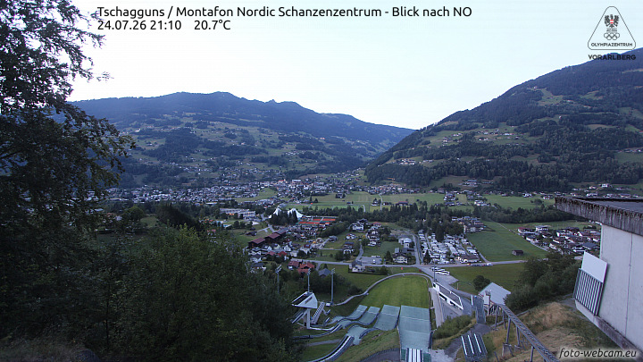 Tschagguns | Montafon Nordic Schanzenzentrum