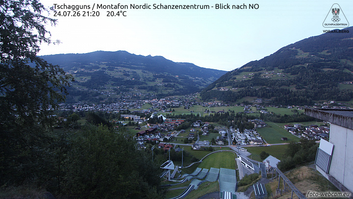 Tschagguns | Montafon Nordic Schanzenzentrum