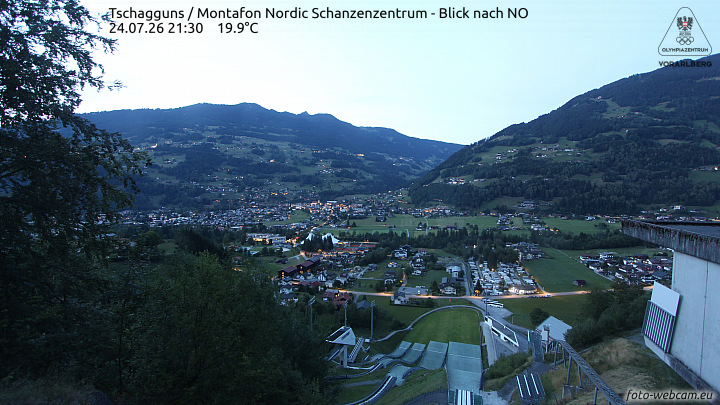 Tschagguns | Montafon Nordic Schanzenzentrum