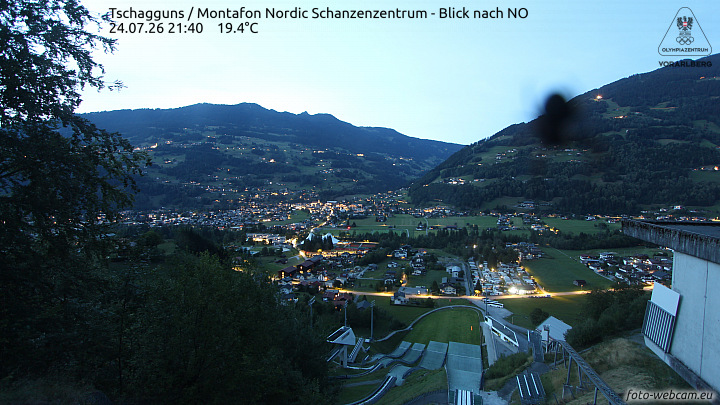 Tschagguns | Montafon Nordic Schanzenzentrum