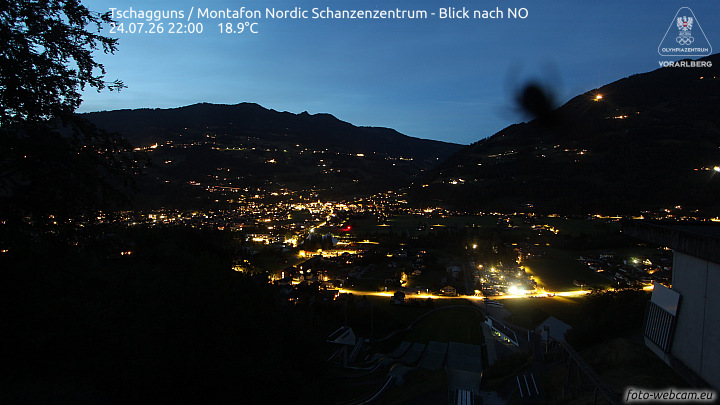 Tschagguns | Montafon Nordic Schanzenzentrum