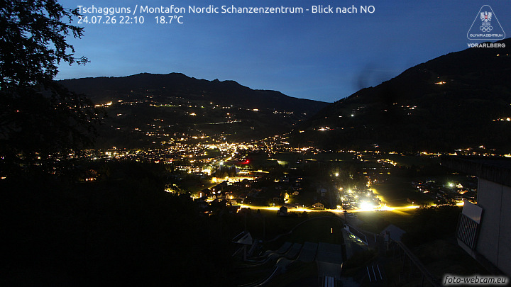 Tschagguns | Montafon Nordic Schanzenzentrum