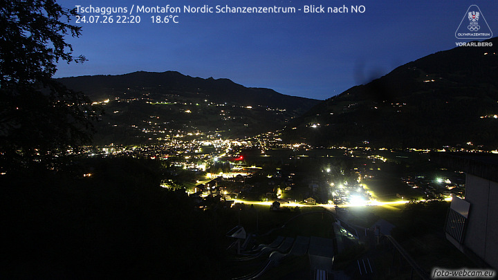 Tschagguns | Montafon Nordic Schanzenzentrum