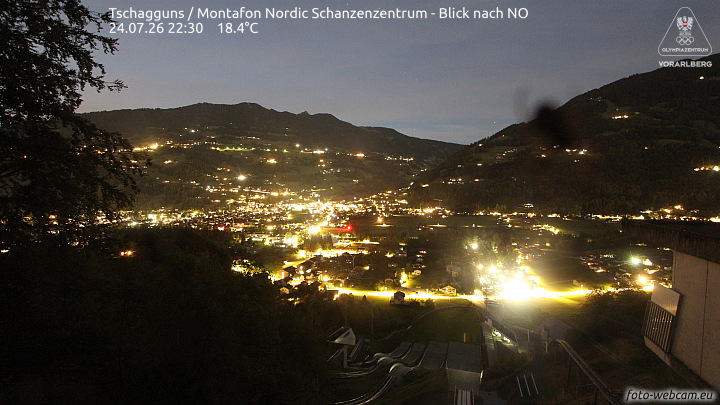 Tschagguns | Montafon Nordic Schanzenzentrum