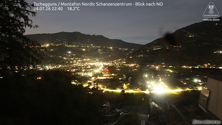 Tschagguns | Montafon Nordic Schanzenzentrum