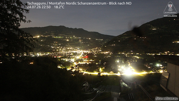 Tschagguns | Montafon Nordic Schanzenzentrum