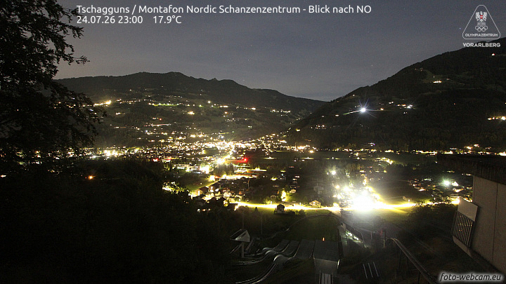 Tschagguns | Montafon Nordic Schanzenzentrum