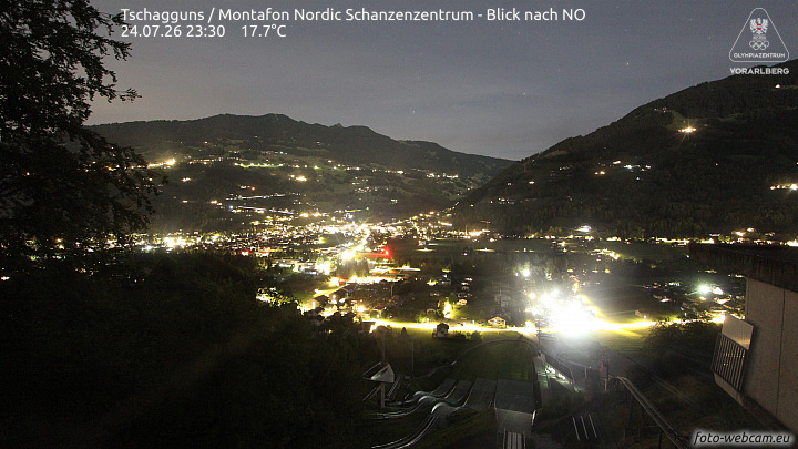 Tschagguns | Montafon Nordic Schanzenzentrum