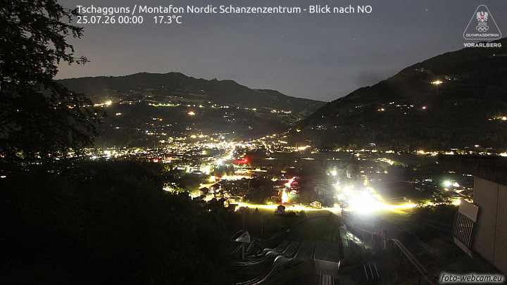 Tschagguns | Montafon Nordic Schanzenzentrum