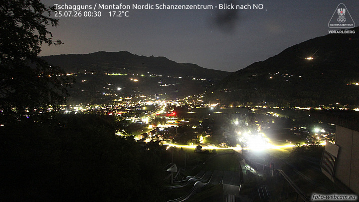 Tschagguns | Montafon Nordic Schanzenzentrum