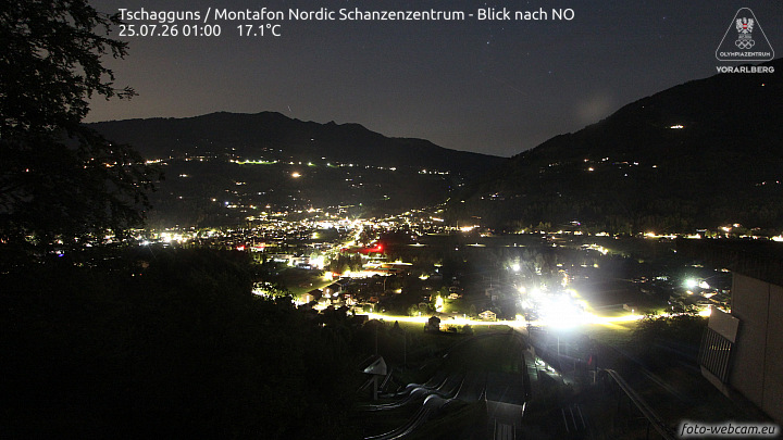 Tschagguns | Montafon Nordic Schanzenzentrum