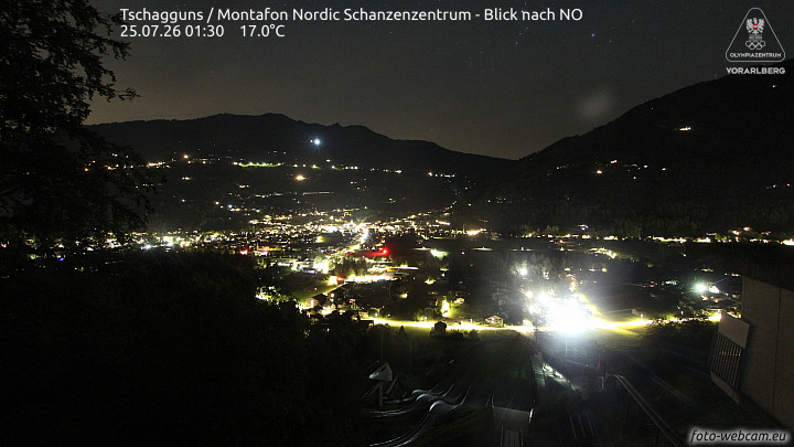 Tschagguns | Montafon Nordic Schanzenzentrum