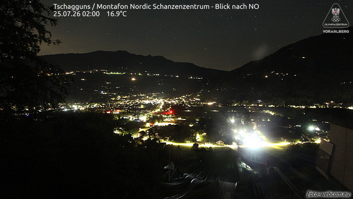 Tschagguns | Montafon Nordic Schanzenzentrum