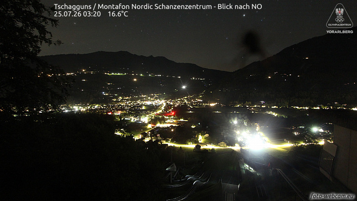 Tschagguns | Montafon Nordic Schanzenzentrum
