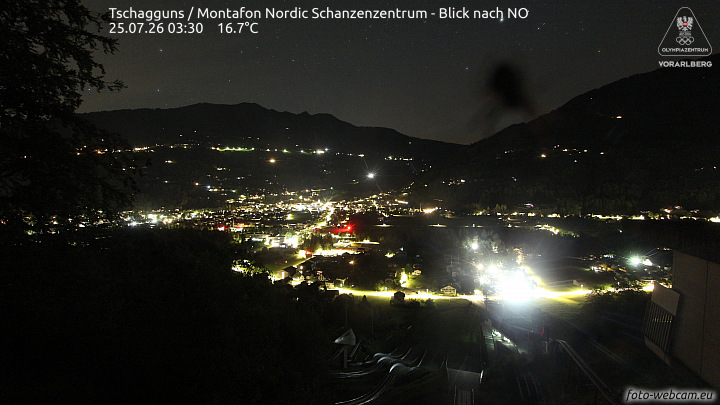 Tschagguns | Montafon Nordic Schanzenzentrum