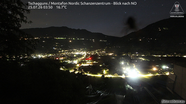 Tschagguns | Montafon Nordic Schanzenzentrum