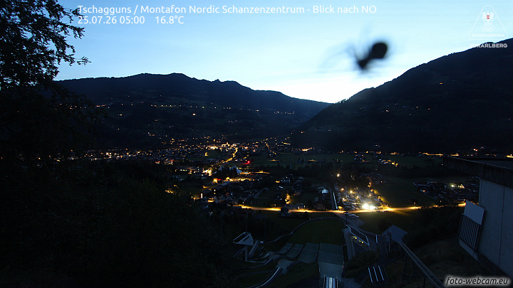 Tschagguns | Montafon Nordic Schanzenzentrum