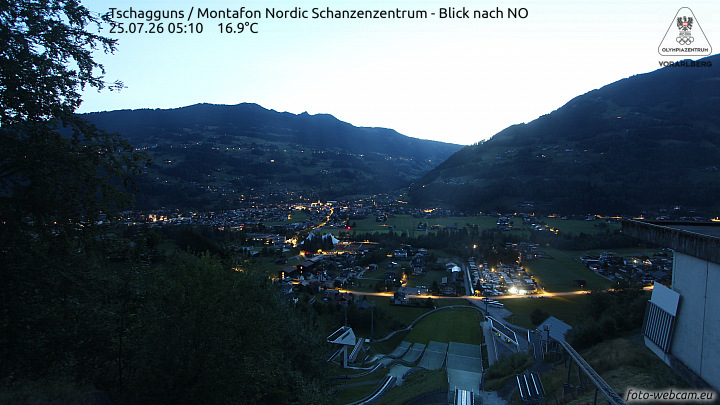 Tschagguns | Montafon Nordic Schanzenzentrum