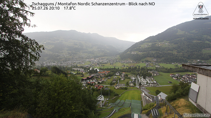 Tschagguns | Montafon Nordic Schanzenzentrum