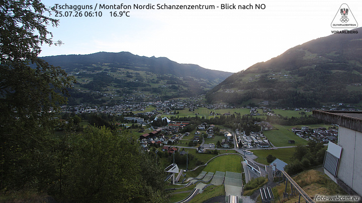 Tschagguns | Montafon Nordic Schanzenzentrum