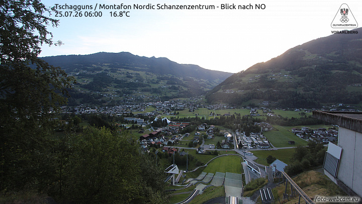Tschagguns | Montafon Nordic Schanzenzentrum