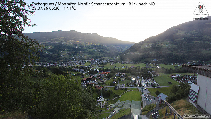 Tschagguns | Montafon Nordic Schanzenzentrum