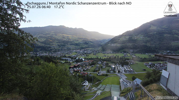 Tschagguns | Montafon Nordic Schanzenzentrum