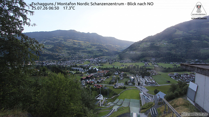 Tschagguns | Montafon Nordic Schanzenzentrum